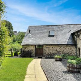 Smiddy Cottage Hawkridge, hôtel à Dulverton