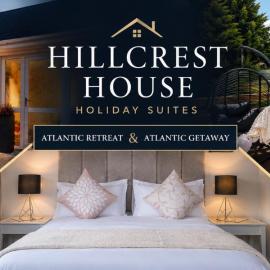 Hillcrest House Holiday Suites, hotel din Donegal