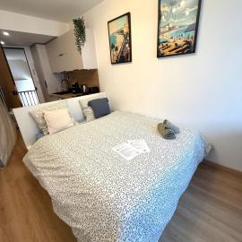Coin d'Amour Gambetta, hotel u Nici