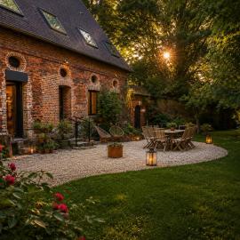 La Villa Eden, hotell i La Vieux-Rue