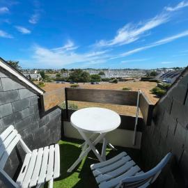 APPARTEMENT VUE PORT CROUESTY
