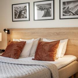 First Hotel Halmstad East โรงแรมในฮาล์มสตัด