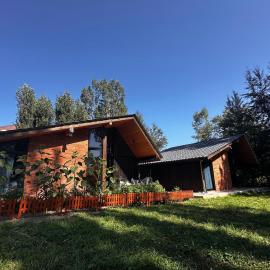 Cozy Wooden House near Gudauri