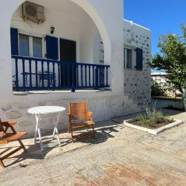 Matina apartment Naousa Paros