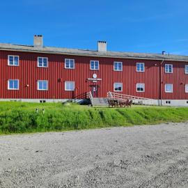 Porsangerfjorden Lodge, hotel em Børselv
