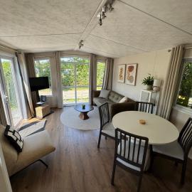 Beach Chalet Sunny Dunes, Hotel in Petten