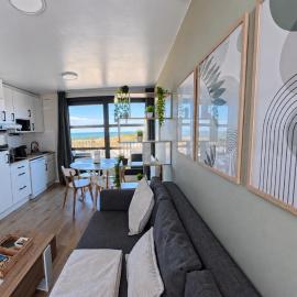 La Naturelle 123 - Duplex Vue Mer Wimereux, hotel in Wimereux