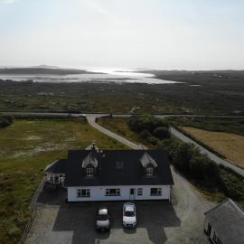 Jackie's Cottage, hotel u gradu Claddaghduff
