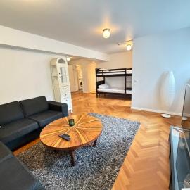 Cozy centrally located apartment in Reykjavik