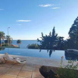 Villa Naussica, hotel a Saint-Raphaël