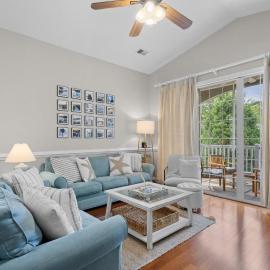 Pawleys Island Retreat Tranquil 4BR Pool Tennis