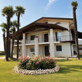 Villa Babilonia, hotell sihtkohas Alvisopoli