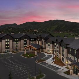 TownePlace Suites by Marriott Steamboat Springs, hotell i Steamboat Springs