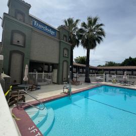 Travelodge by Wyndham Redding CA, hotel Reddingben