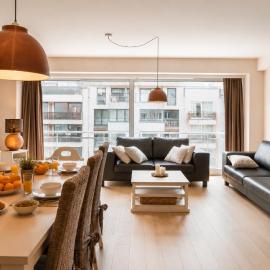 Vertry at Sea, Luxury Apartment Knokke, hotel in Knokke-Heist