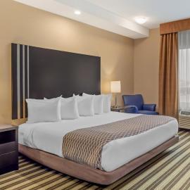 Best Western Plus Drayton Valley, khách sạn ở Drayton Valley