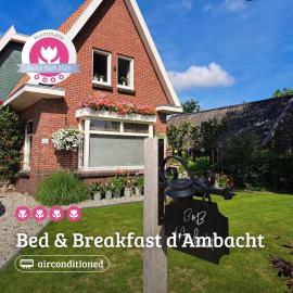 Bed & Breakfast - appartement d'Ambacht, hotel v destinácii Borger
