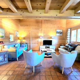 Chalet close to centre de Megève