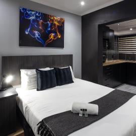 Fire and Ice Guesthouse Lephalale, hotel em Lephalale