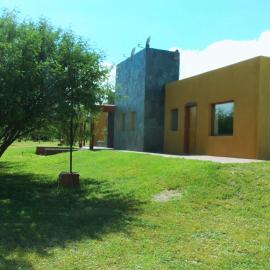 Complejo cabañas Portal Uritorco