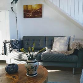 Appartement Zuid 5 strand op 2 minuten lopen