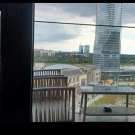 Belgrade Waterfront Sole、Sajmišteのホテル
