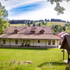 Apartmány Bedřichov pod kostelem
