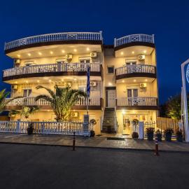 JONNY'S Rooms, hotel di Paralia Katerinis
