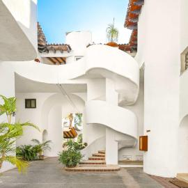 1BR Studio en Marina Vallarta