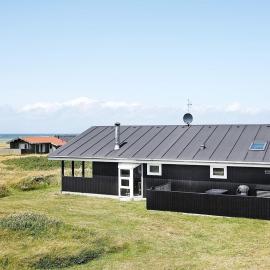Viesnīca 6 person holiday home in Hjørring pilsētā Lenstrupa