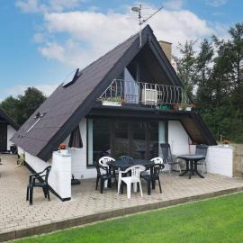 6 person holiday home in Thyholm-By Traum – hotel w mieście Thyholm