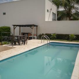 Villas del Guali - Piscina Privada, hotel in Santa Fe de Antioquia