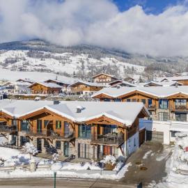 Luxury Tauern Suite Walchen Kaprun 8, hotel a Walchen