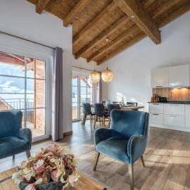 Luxury Tauern Suite Walchen Kaprun 8, hotel Walchenben