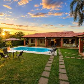 Morada dos pássaros - Refúgio com piscina em Boituva