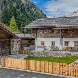 Raneburg 4 Futterhaus, hotel em Matrei in Osttirol
