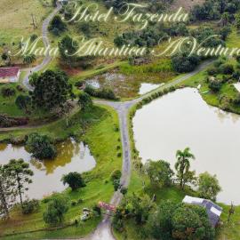 Mata Atlântica Aventura Hotel Fazenda e Ecoturismo, hotel in Campina Grande do Sul