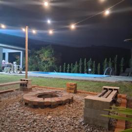 Chácara bela vista, hotel in Socorro