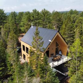 Chalet OSLO, хотел в Saint Come