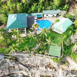 Casa Feliz Ocean Resort, hotel a Siquijor