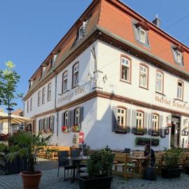 Frida Cantina Y Bar I Hotel, хотел в Бабенхаузен