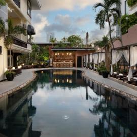 The Palace Indochine Hotel โรงแรมในเสียมราฐ