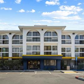 Mountain View में, होटल City Express by Marriott Mountain View - Sunnyvale