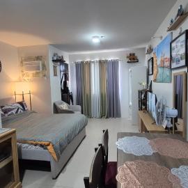 Comfy WalkUp Studio Near Mactan Airport -Perfect for Travellers