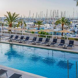 Hotel Palma Bellver, Affiliated by Meliá, hotel in Palma de Mallorca