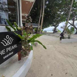 The Pearl Seaview, hotel in Fulidhoo