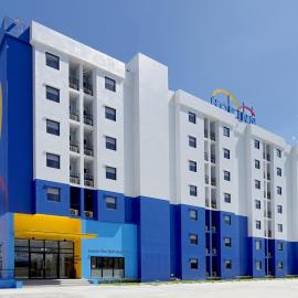 HOP INN Chonburi Amata, hotel u gradu 'Chon Buri'