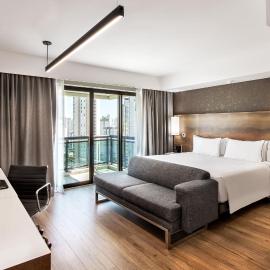 Meliá Ibirapuera, hotel u gradu Sao Paulo