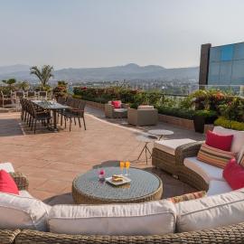 Suites Perisur Apartamentos Amueblados，墨西哥城的飯店