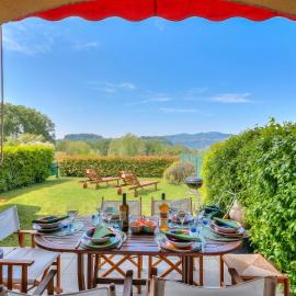 Miralago Lake View & Private Garden - Happy Rentals